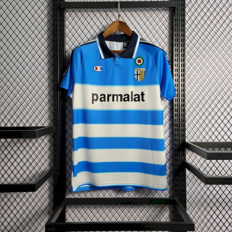 2024051621314236.jpg Retro Parma Calcio 1999/00 Third Jersey - Image 3