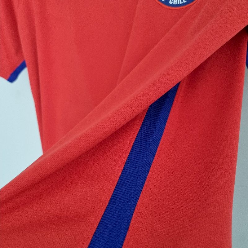2024051621320239.jpg Retro Chile 2016-17 Home Jersey - Image 8