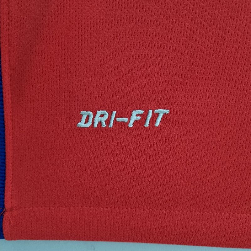 2024051621320870.jpg Retro Chile 2016-17 Home Jersey - Image 5