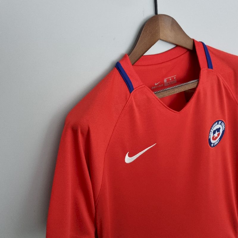 2024051621321082.jpg Retro Chile 2016-17 Home Jersey - Image 4