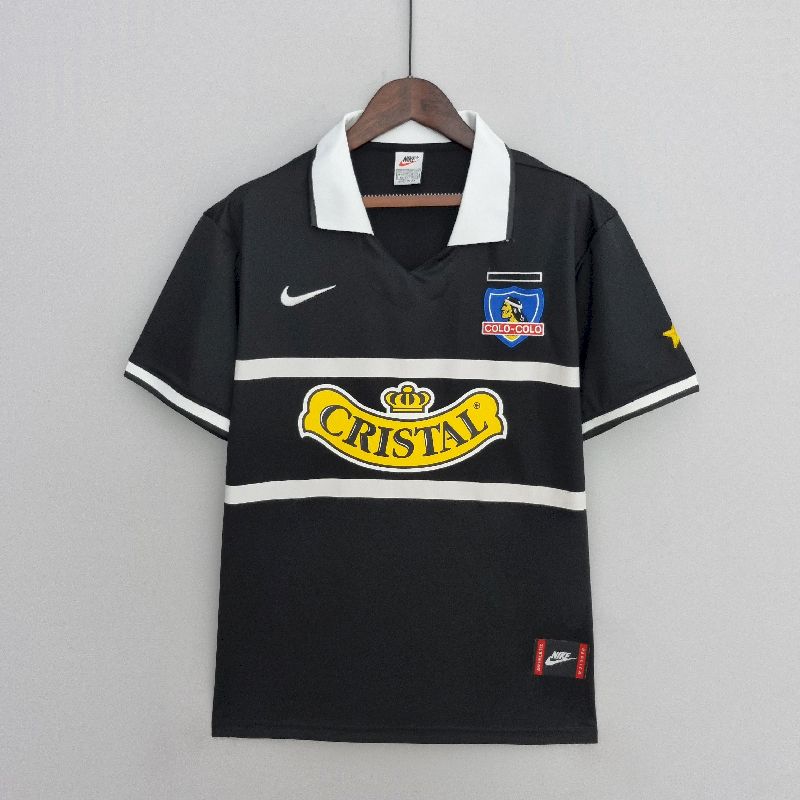 2024051621354275.jpg Retro Colo Colo 1996/97 Away Jersey - Image 1
