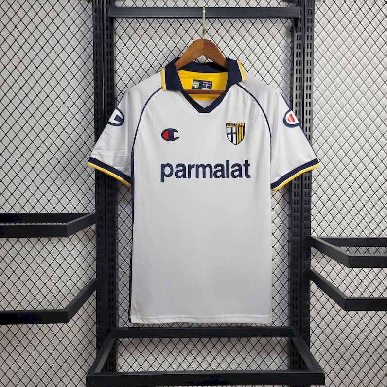 2024051621374548.jpg Retro Parma Calcio 2003/04 Home Jersey - Image 3