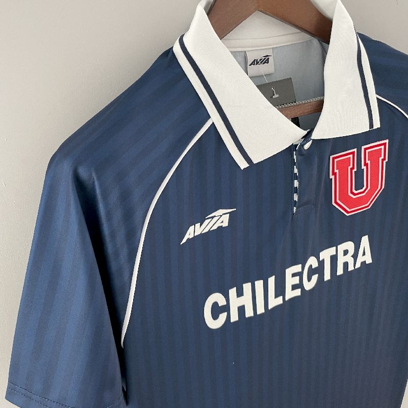 2024051621402167.jpg Retro Universidad De Chile 1994-95 Home Jersey - Image 8