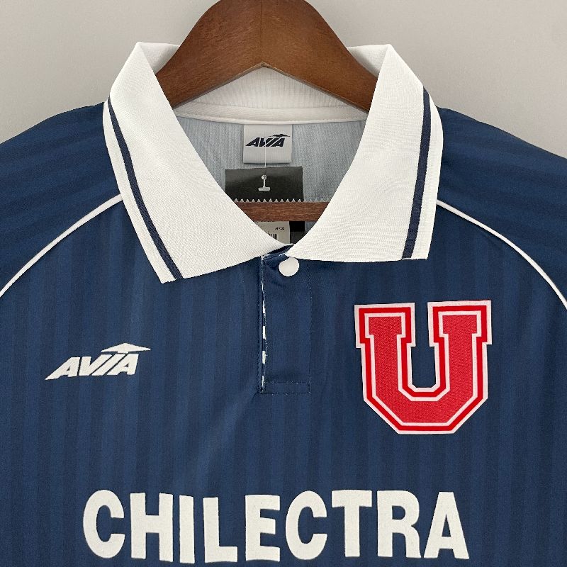 2024051621402832.jpg Retro Universidad De Chile 1994-95 Home Jersey - Image 4
