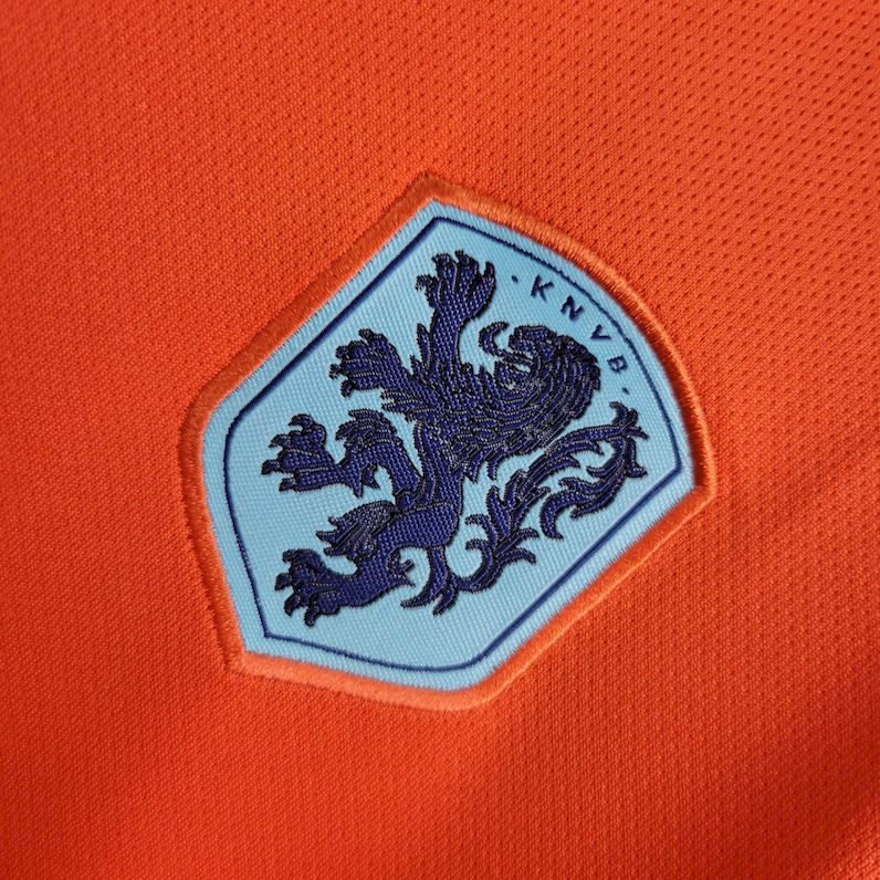 2024051622155472.jpg Kids Netherlands 2024-25 Euro Home Kit - Image 4