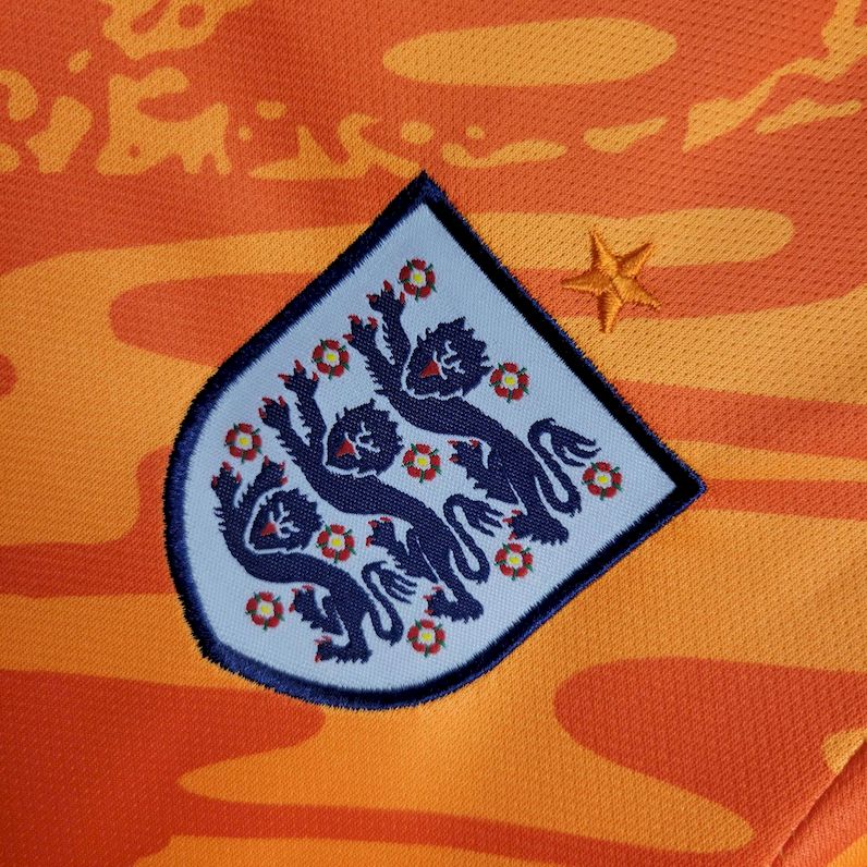 2024051622210359.jpg Kids England 2024/25 Euro Goalkeeper Kit - Image 5