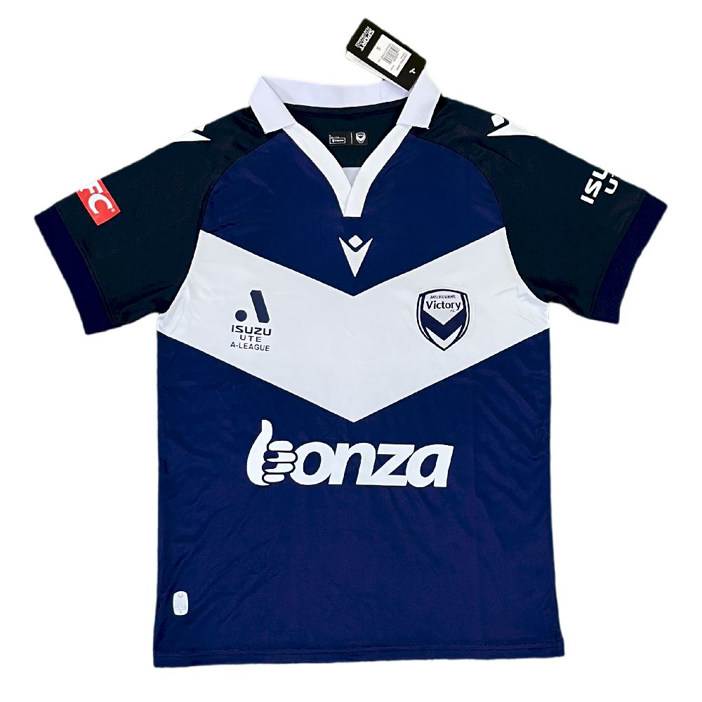 202405192120424.jpg Mens Melbourne Victory 2023/24 Home Jersey - Image 1