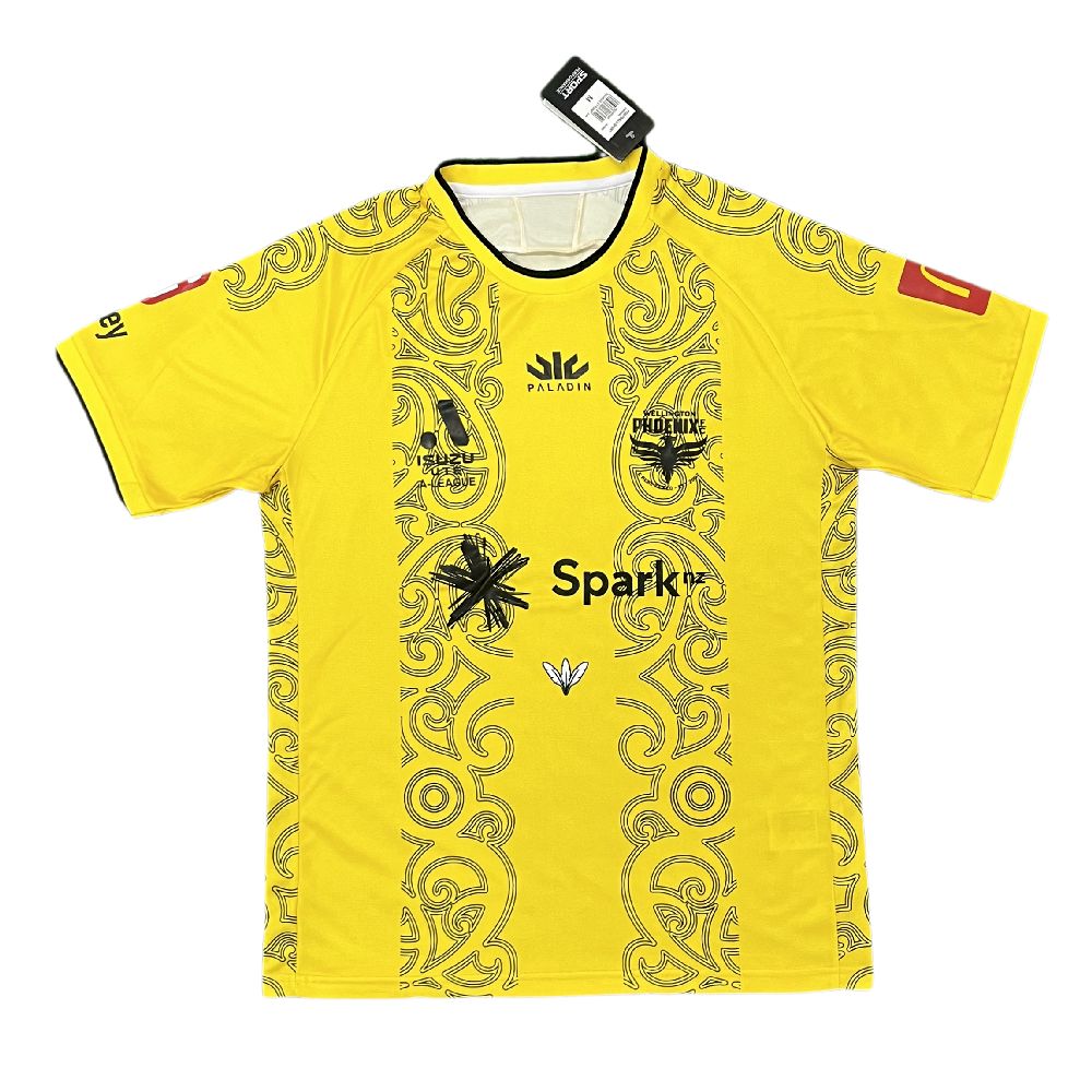 Mens Wellington Phoenix 2024/25 Home Jersey
