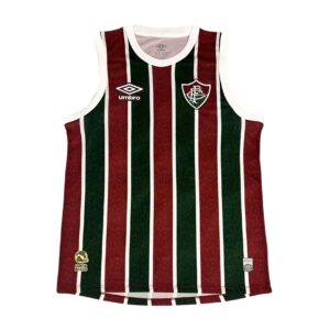 Mens Fluminense 2024/25 Home Tank Top