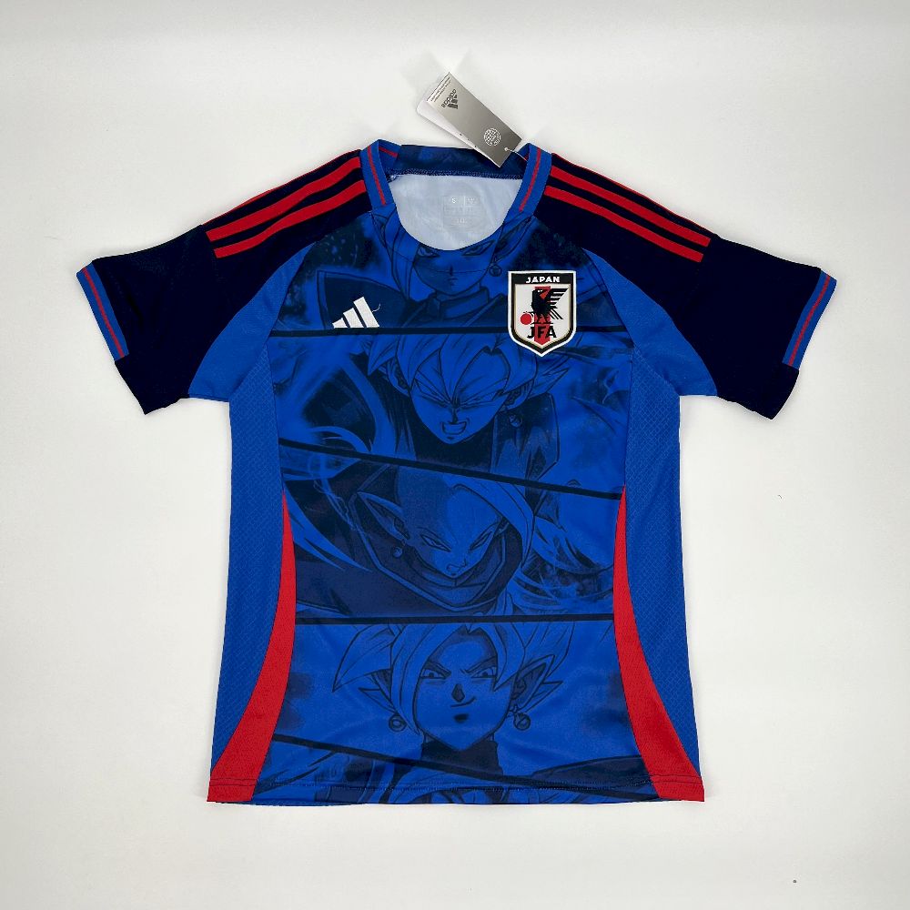 202405201523237.jpg Mens Japan 2024/25 Dragon Ball Anime Edition Jersey - Image 1