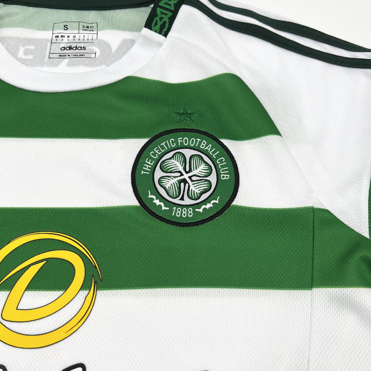 202405242144447.jpg Mens Celtic 2024/25 Home Jersey - Image 4