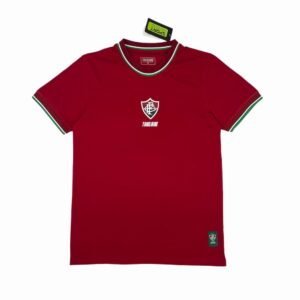 Mens Fluminense 2023/24 Camisa Thug Nine / FFC RETRO 02