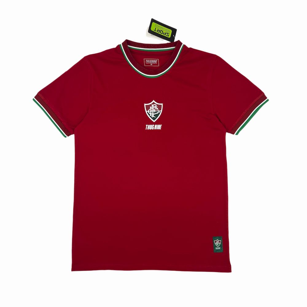 202405281927164.jpg Mens Fluminense 2023/24 Camisa Thug Nine / FFC RETRO 02 - Image 1