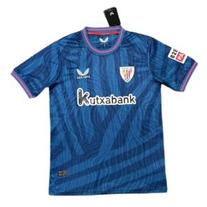 Mens Athletic Bilbao 2024/25 125th Anniversary Edition Jersey