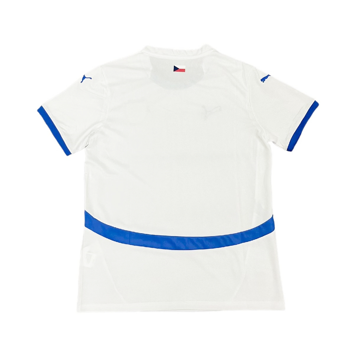 2024053019473724.jpg Mens Czech Republic 2024/25 Euro Away Jersey - Image 3