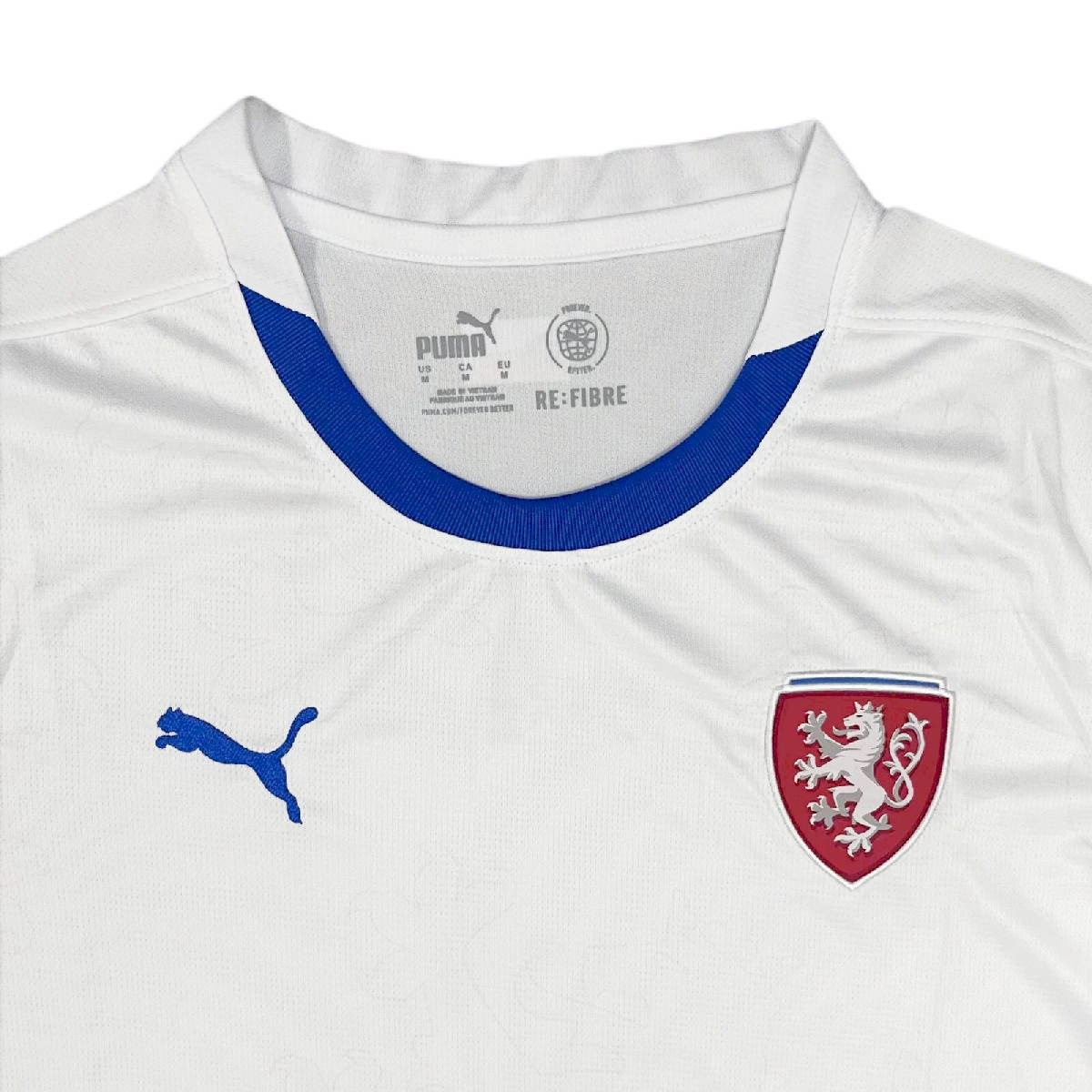 2024053019473975.jpg Mens Czech Republic 2024/25 Euro Away Jersey - Image 2