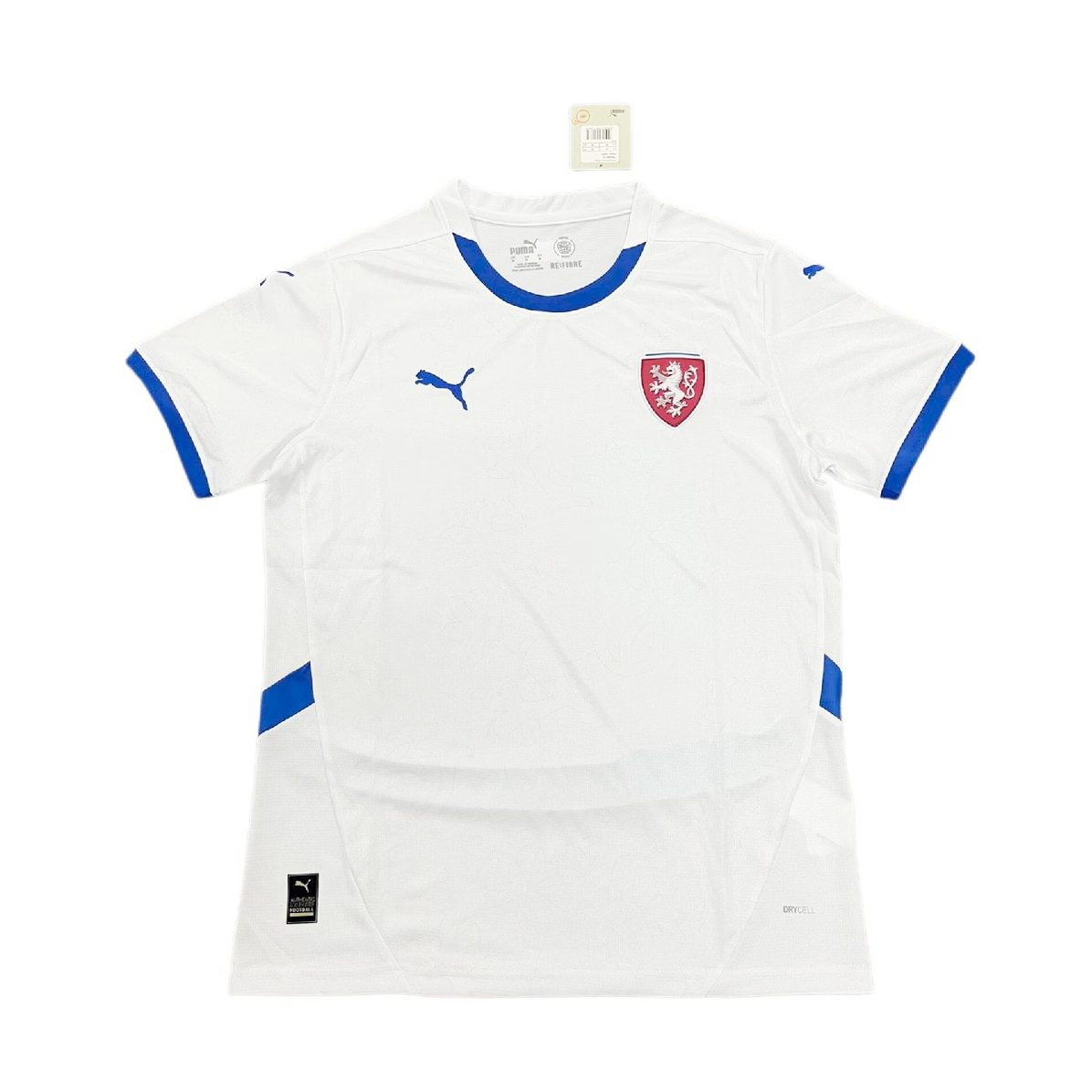 2024053019474054.jpg Mens Czech Republic 2024/25 Euro Away Jersey - Image 1
