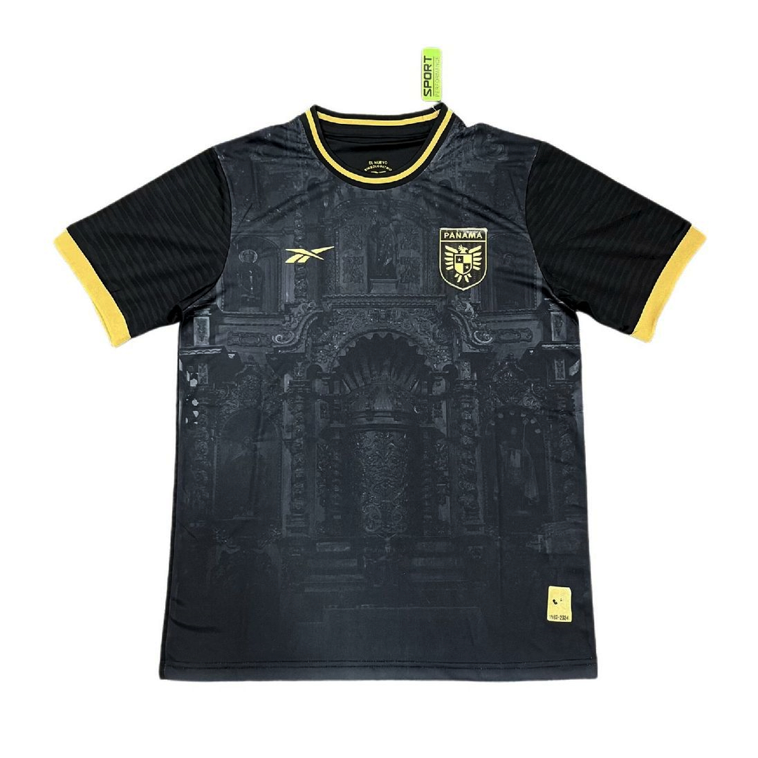 2024053020170773.jpg Mens Panama 2024/25 Commemorative Edition Jersey - Image 1