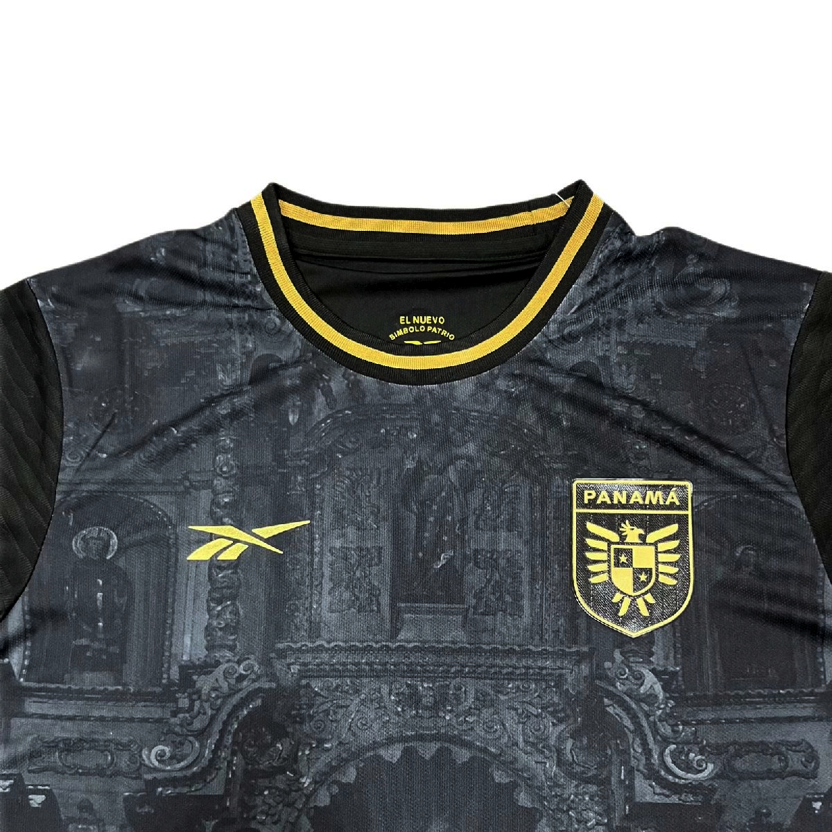 2024053020171088.jpg Mens Panama 2024/25 Commemorative Edition Jersey - Image 2