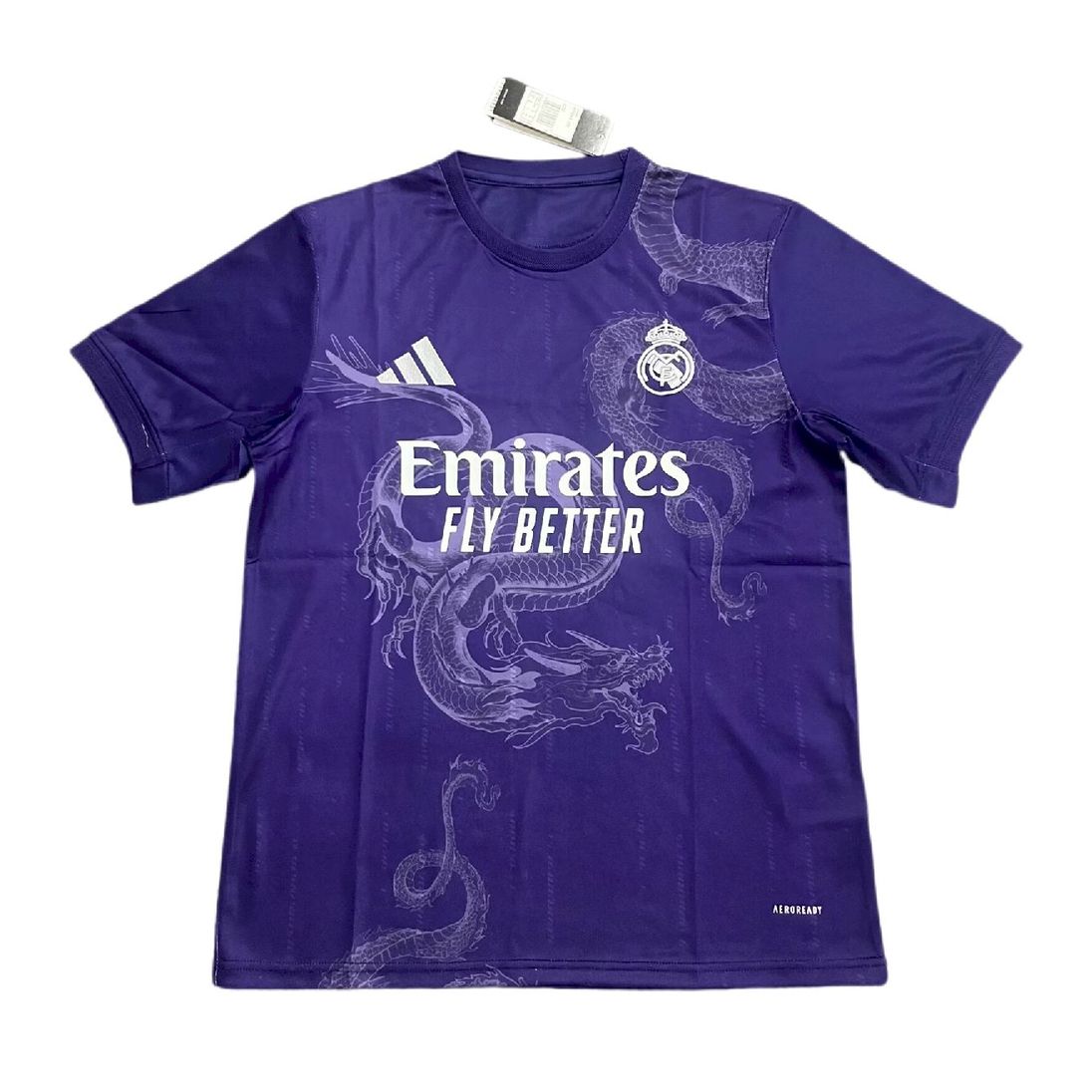 Mens Real Madrid 2024/25 Special Edition Jersey