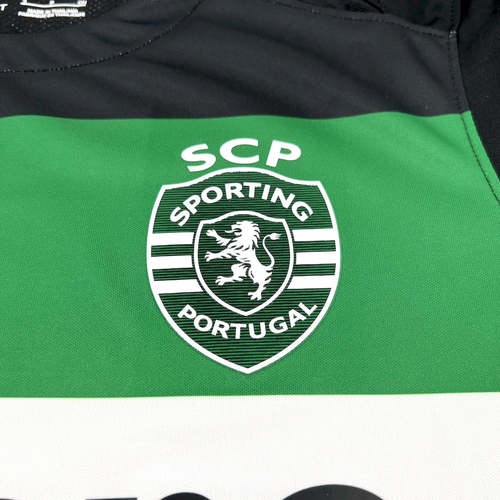 20240602095808100.jpg Mens Sporting CP 2024/25 Home Bicampeao Jersey - Image 7