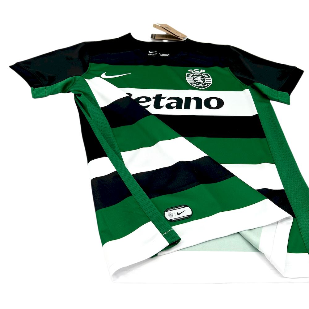 2024060209581424.jpg Mens Sporting CP 2024/25 Home Bicampeao Jersey - Image 4