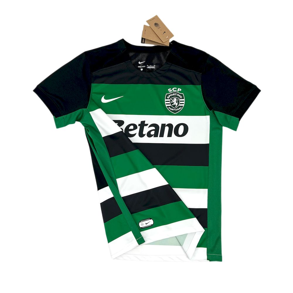 202406020958161.jpg Mens Sporting CP 2024/25 Home Bicampeao Jersey - Image 3