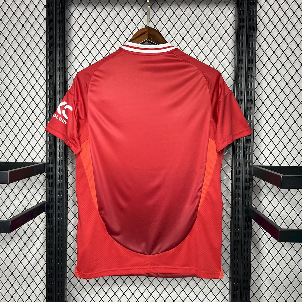 2024060221383097.jpg Mens Manchester United 2024/25 Home Jersey - Image 2