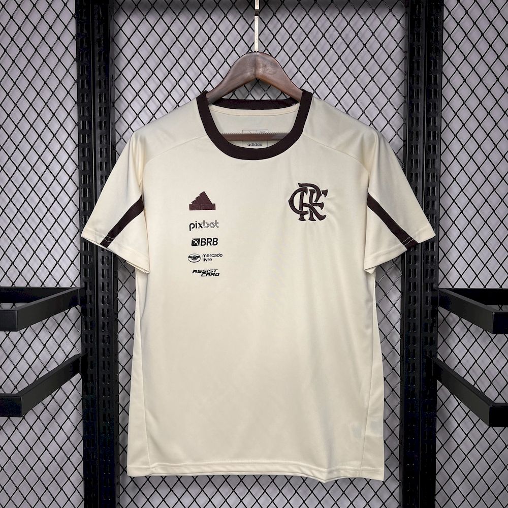 2024060412181556.jpg Mens Flamengo 2024/25 Pre-Match Jersey - Image 1
