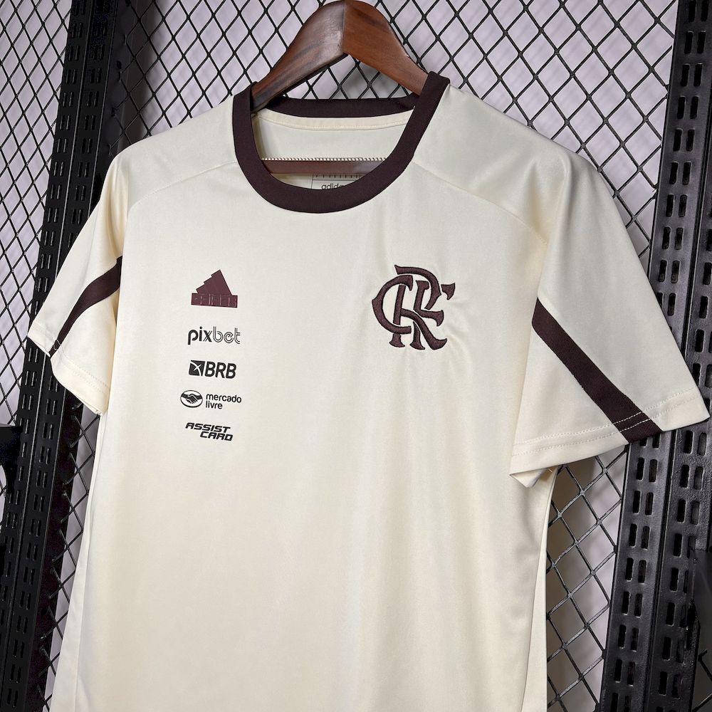 202406041218338.jpg Mens Flamengo 2024/25 Pre-Match Jersey - Image 5