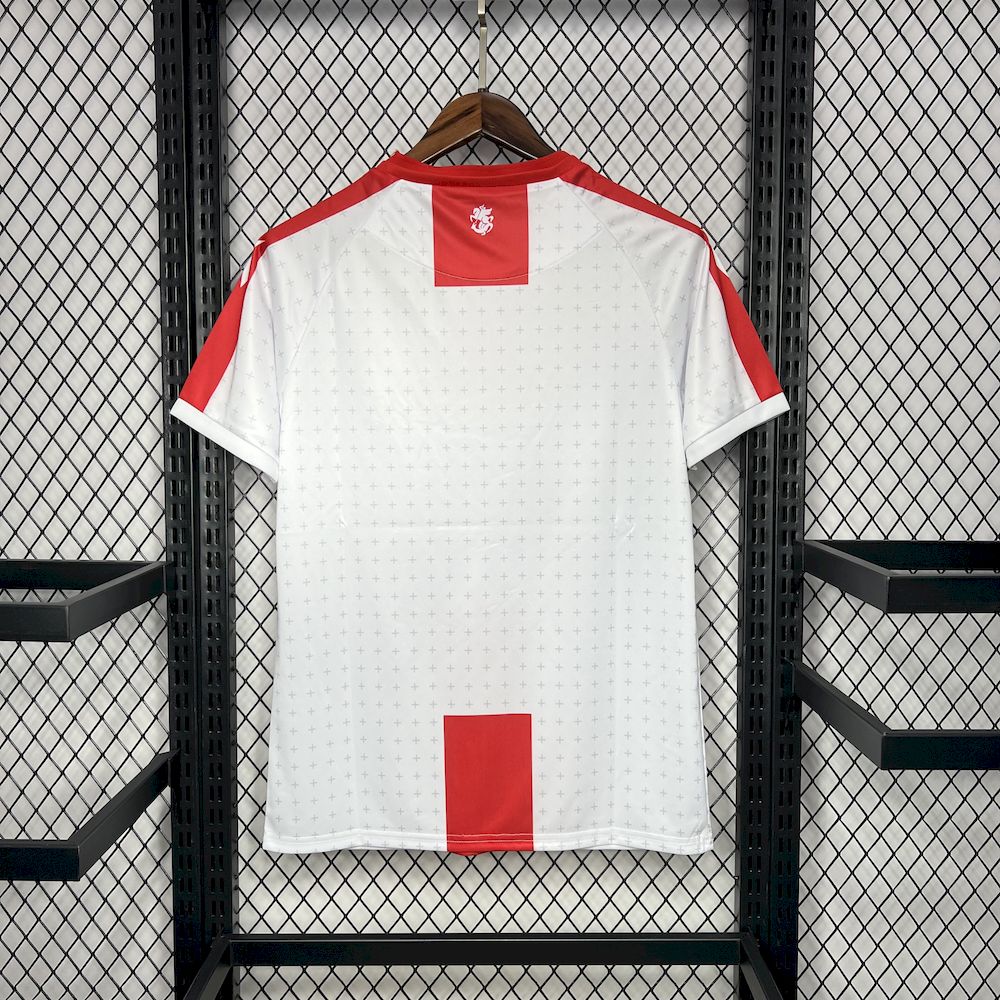 2024060818383273.jpg Mens Georgia 2024/25 Euro Home Jersey - Image 2