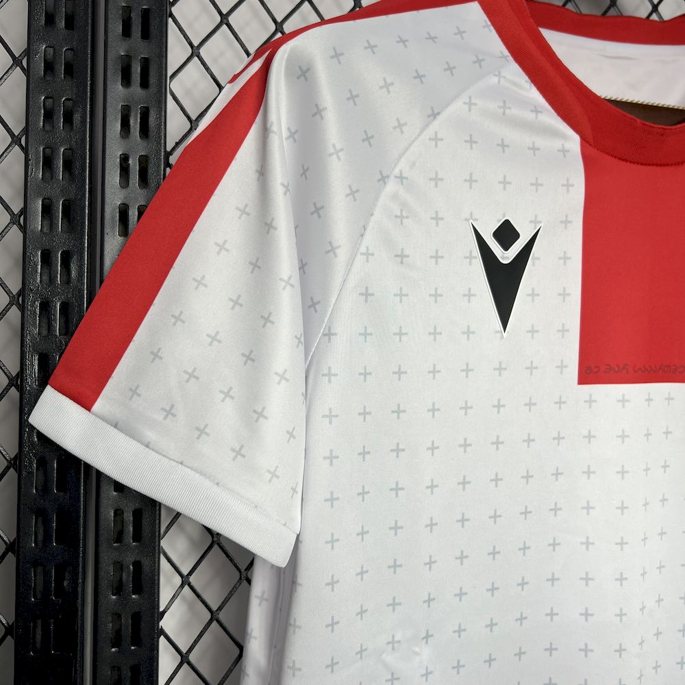 2024060818383752.jpg Mens Georgia 2024/25 Euro Home Jersey - Image 5