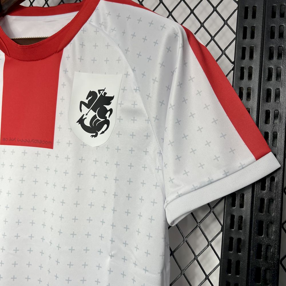 2024060818383947.jpg Mens Georgia 2024/25 Euro Home Jersey - Image 4