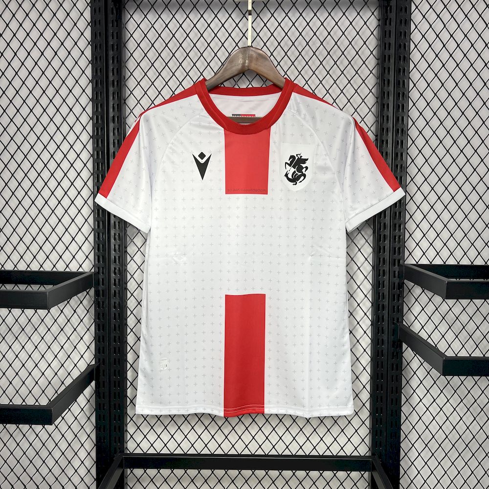 2024060818384319.jpg Mens Georgia 2024/25 Euro Home Jersey - Image 3