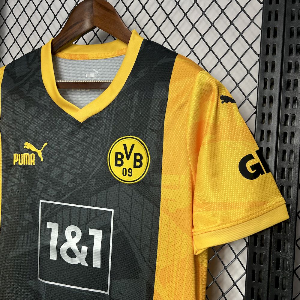 2024060818442136.jpg Mens Borussia Dortmund 2023/24 Special Edition Jersey - Image 3