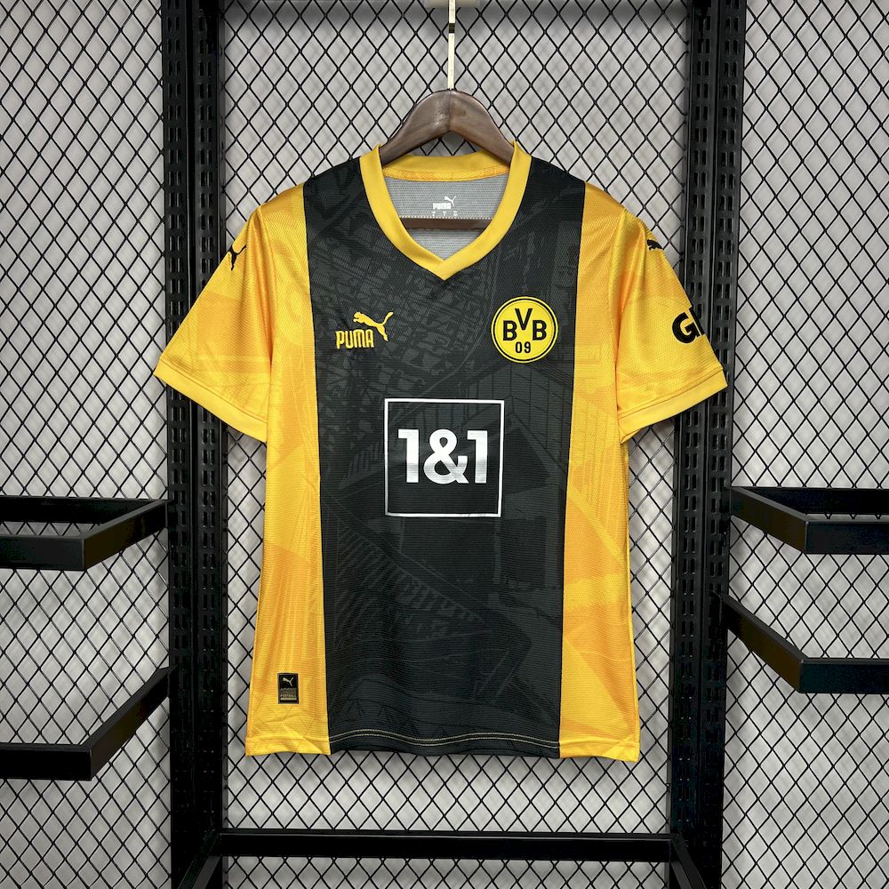 2024060818442367.jpg Mens Borussia Dortmund 2023/24 Special Edition Jersey - Image 7