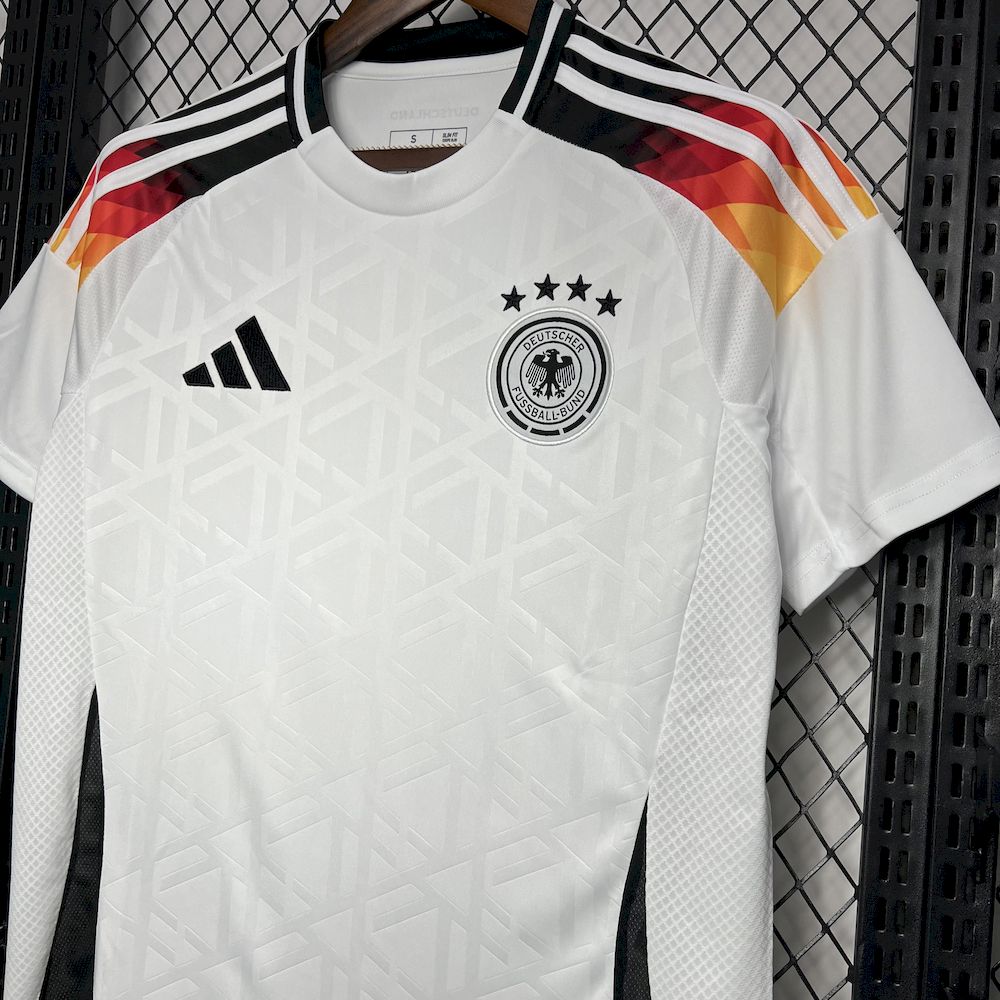 2024060818460519.jpg Mens Germany 2024/25 Euro Home Jersey - Image 4