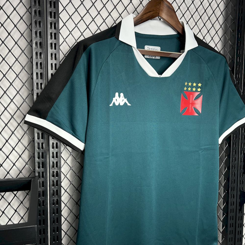 202406081855547.jpg Mens Vasco Da Gama 2024/25 Pre-Match Jersey - Image 7