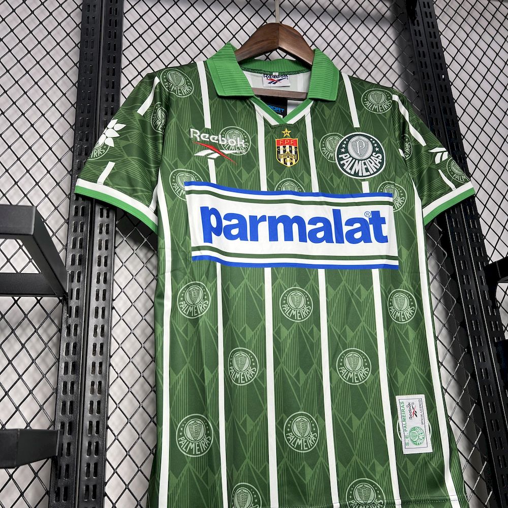 2024060819420499.jpg Retro Palmeiras 1996 Home Jersey - Image 6