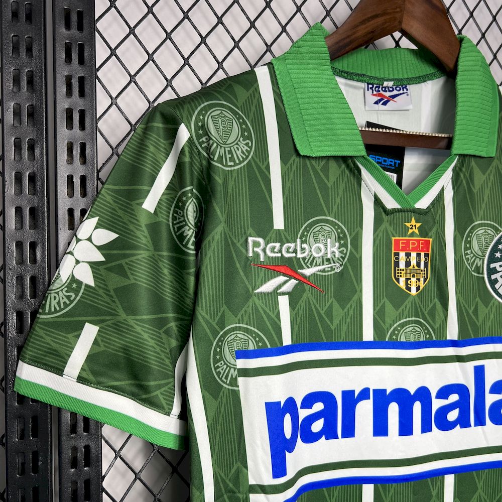 2024060819421050.jpg Retro Palmeiras 1996 Home Jersey - Image 4