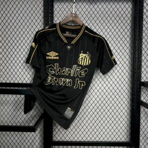 Mens Santos 2024/25 Charlie Brown Jr Jersey