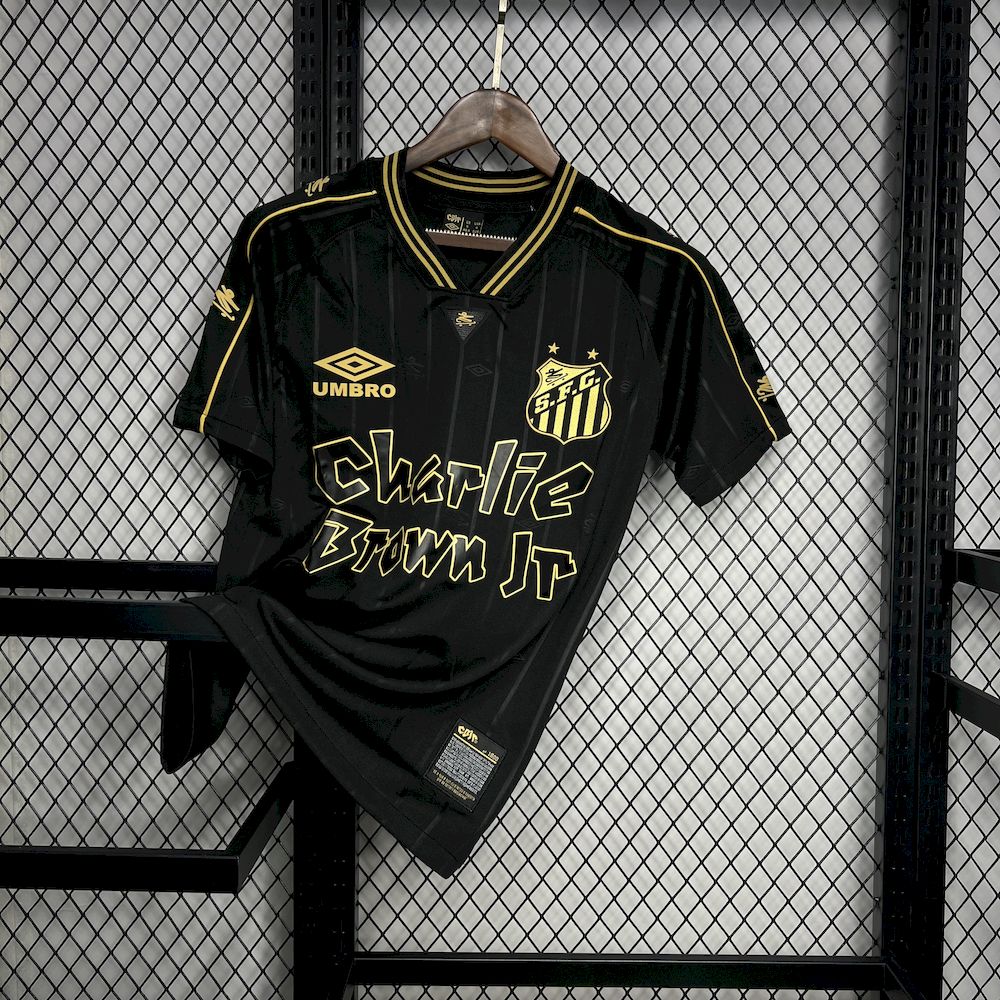 2024060819484340.jpg Mens Santos 2024/25 Charlie Brown Jr Jersey - Image 1