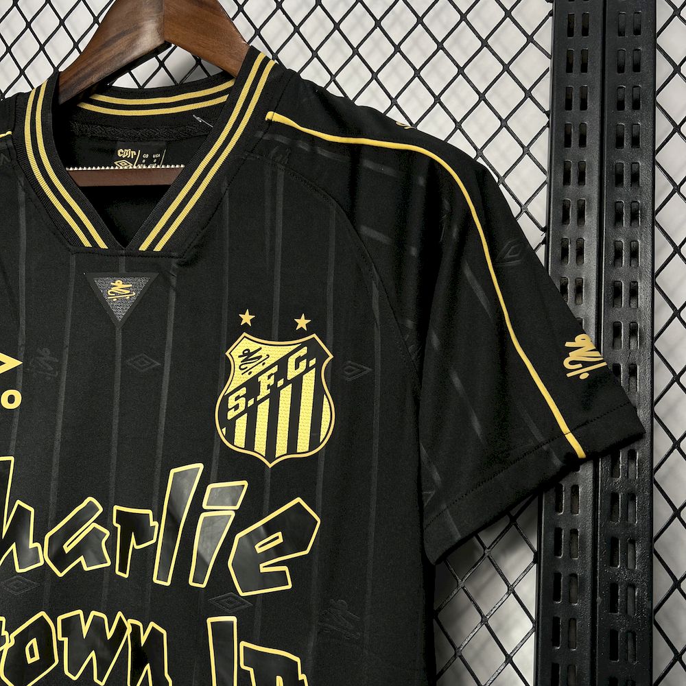 2024060819492599.jpg Mens Santos 2024/25 Charlie Brown Jr Jersey - Image 3