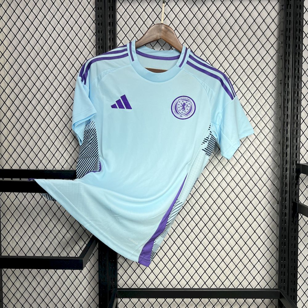 2024060820185461.jpg Mens Scotland 2024/25 Euro Away Jersey - Image 7