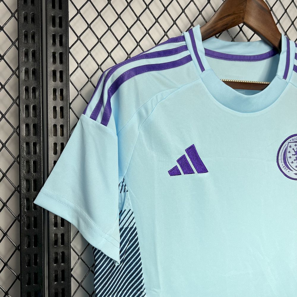 2024060820190335.jpg Mens Scotland 2024/25 Euro Away Jersey - Image 5