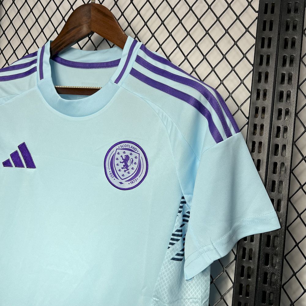 2024060820190681.jpg Mens Scotland 2024/25 Euro Away Jersey - Image 4