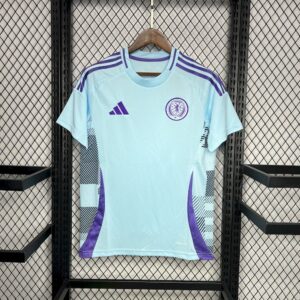 Mens Scotland 2024/25 Euro Away Jersey