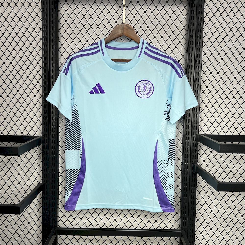 2024060820191870.jpg Mens Scotland 2024/25 Euro Away Jersey - Image 1