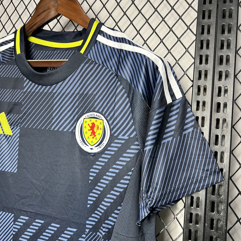 2024060820194385.jpg Mens Scotland 2024/25 Euro Away Jersey - Image 3