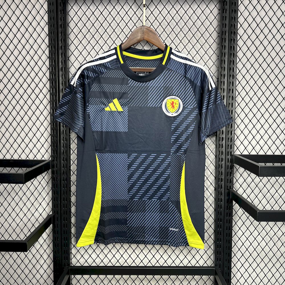 2024060820195260.jpg Mens Scotland 2024/25 Euro Away Jersey - Image 1